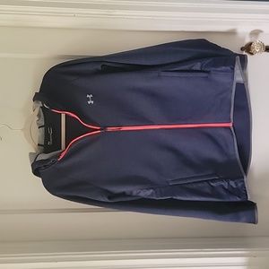 Under Armour Large Womens Jacket Coldgear Running Athletic sport